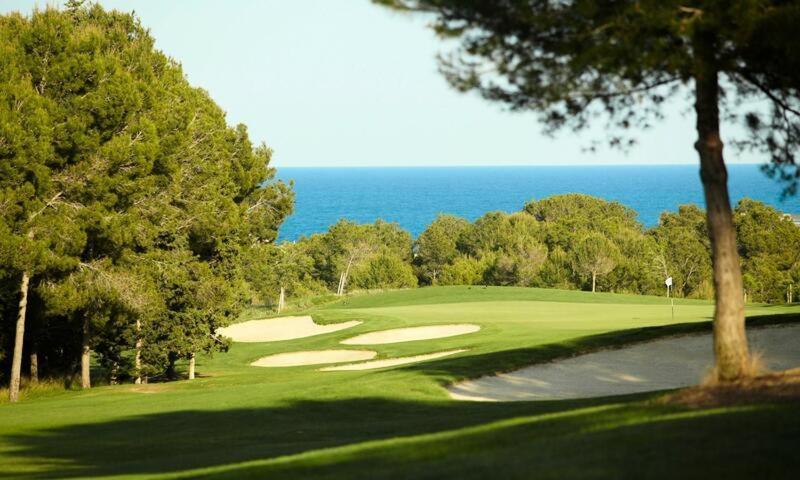 Salou : Spacieux Appartement 100 M2 Vue Sur Mer Exterior foto